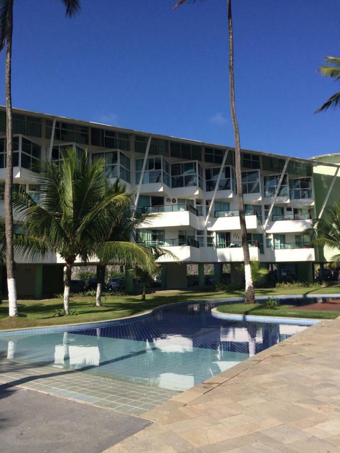 Ancorar Flat - Dois Quartos Pôrto das Galinhas エクステリア 写真